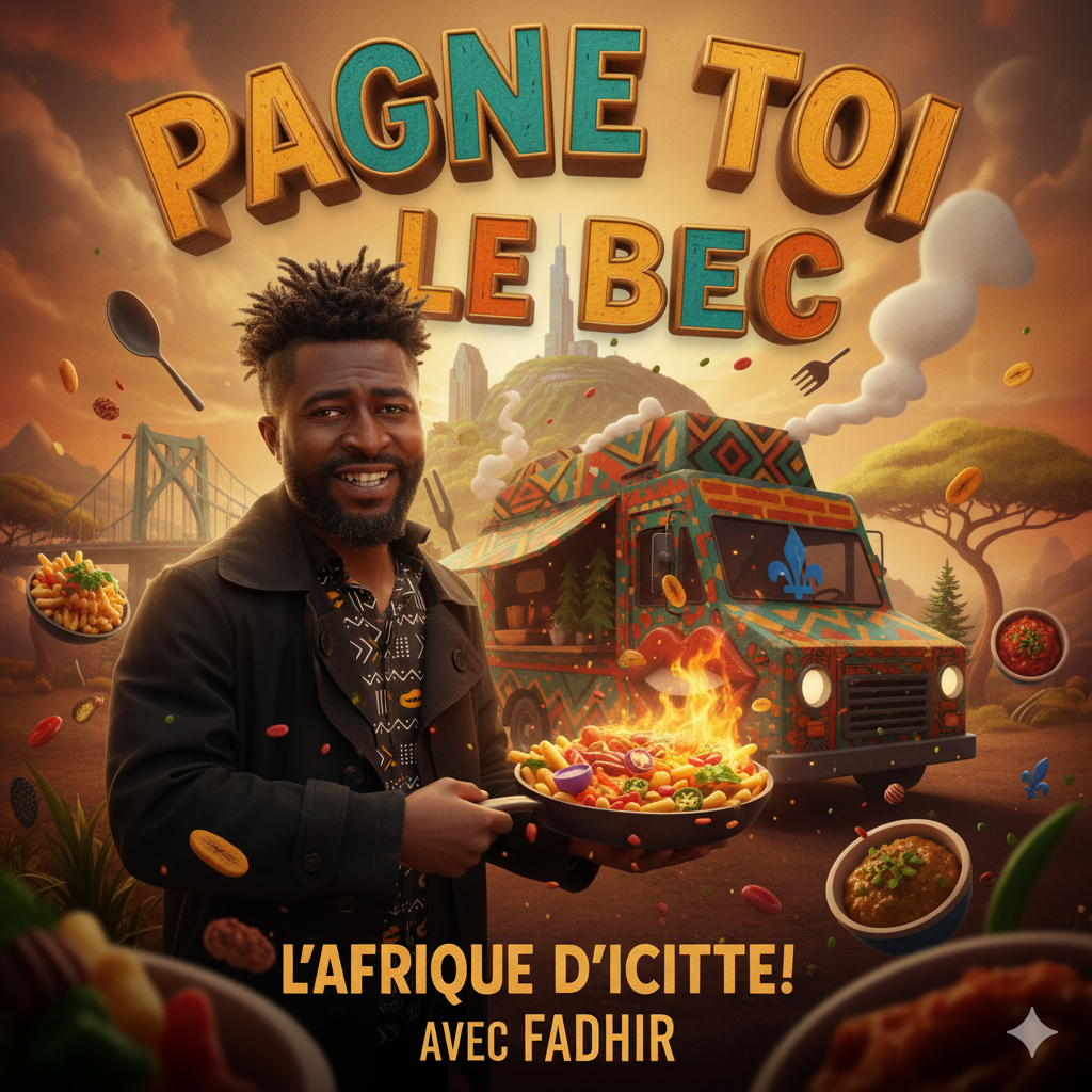 Affiche pour Pagne Toi Le Bec